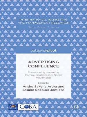 cover image of Advertising Confluence